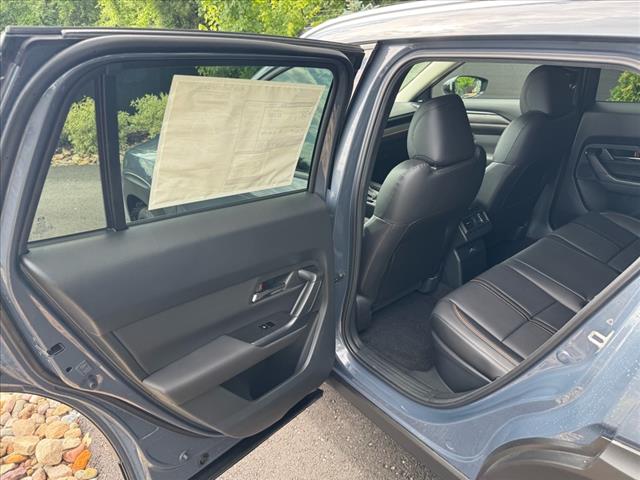 2025 Mazda CX-50 Hybrid Premium Plus