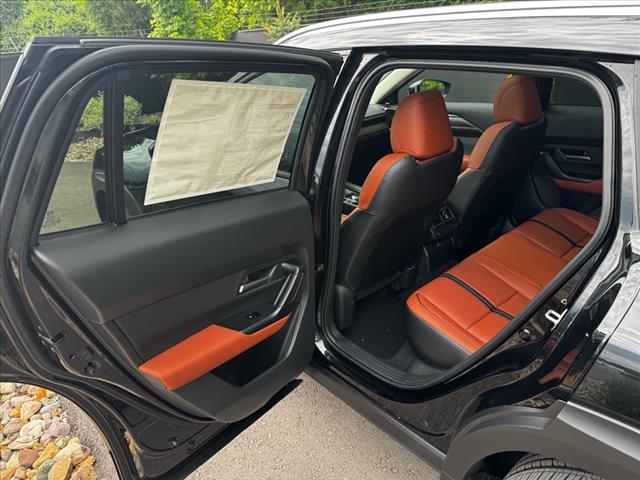 2025 Mazda CX-50 2.5 Turbo Premium