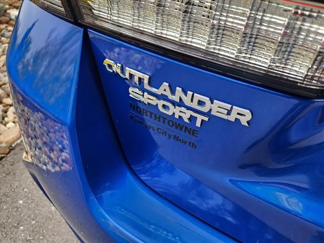2024 Mitsubishi Outlander Sport SE