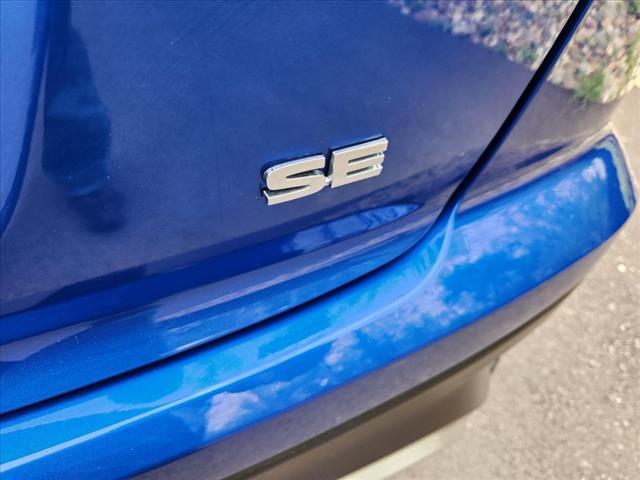 2022 Mitsubishi Eclipse Cross SE