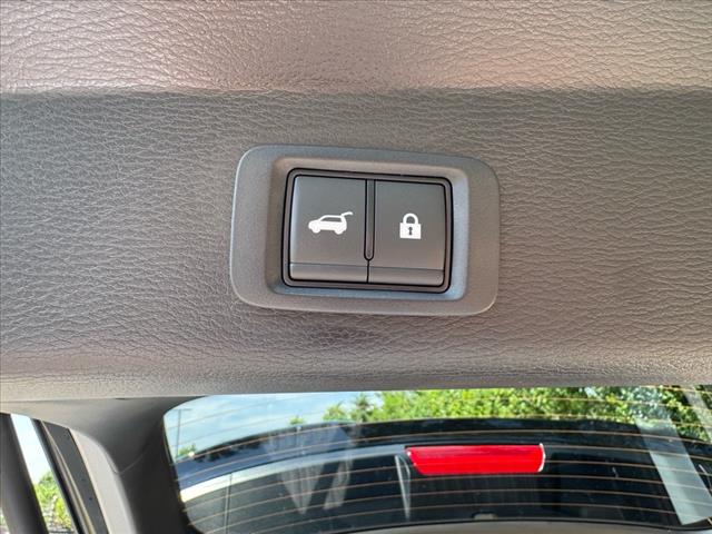 2025 Mitsubishi Outlander Trail Edition