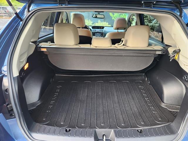 2016 Subaru Crosstrek PREMIUM