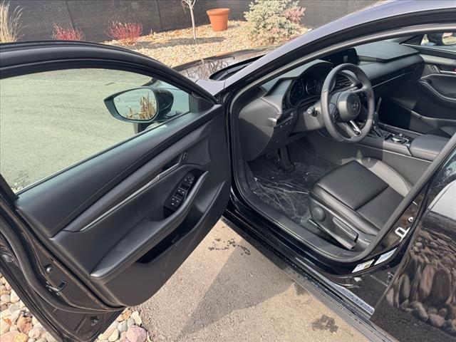 2025 Mazda Mazda3 Hatchback 2.5 S Select Sport