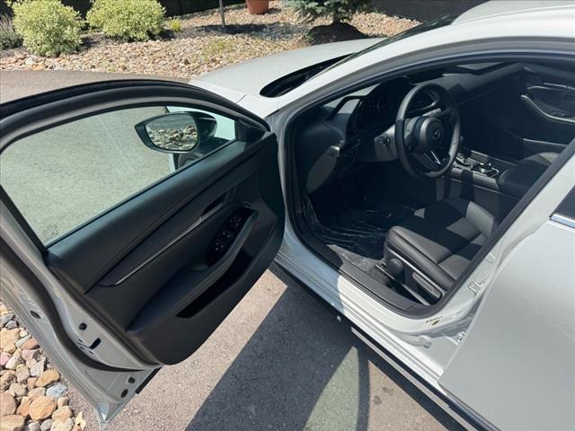 2025 Mazda Mazda3 Hatchback 2.5 S Select Sport