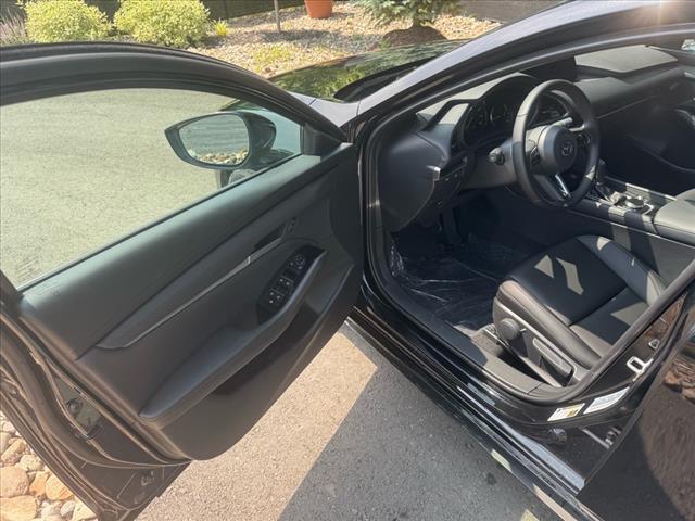 2025 Mazda Mazda3 Hatchback 2.5 S Select Sport