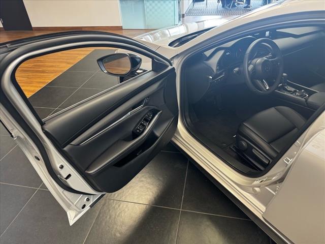 2025 Mazda Mazda3 Hatchback 2.5 S Select Sport