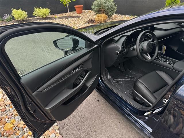 2025 Mazda Mazda3 Hatchback 2.5 S Preferred