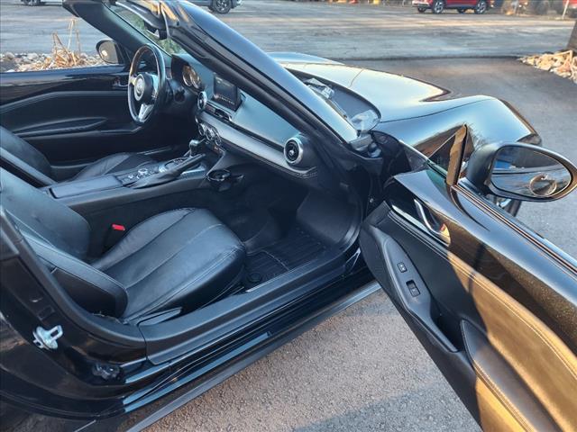 2020 Mazda MX-5 Miata RF Grand Touring
