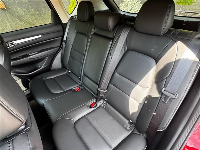 2025 Mazda CX-5 2.5 S Select