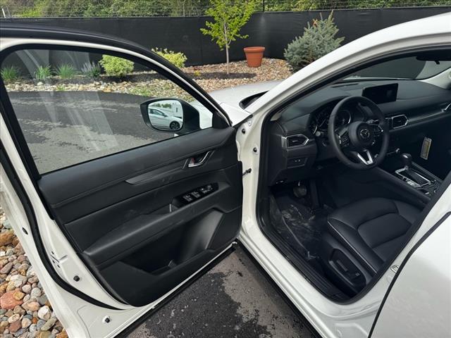 2025 Mazda CX-5 2.5 S Select