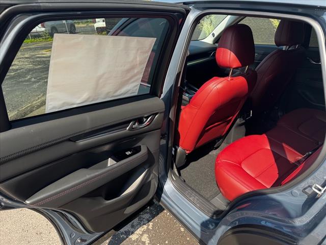 2025 Mazda CX-5 2.5 S Carbon Edition