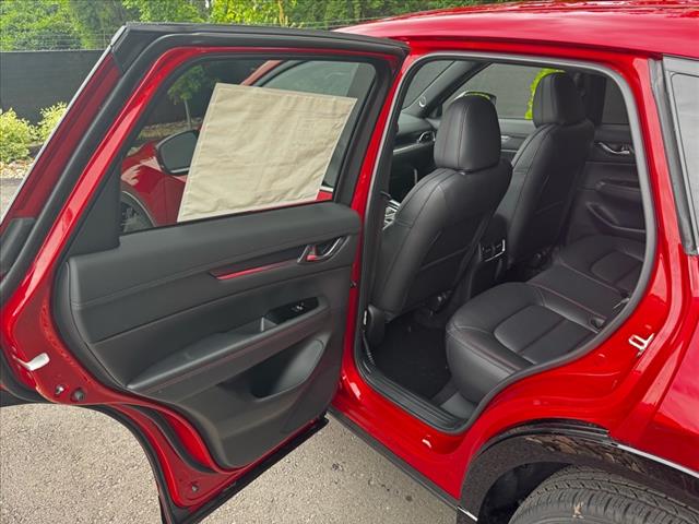 2025 Mazda CX-5 2.5 Turbo Premium