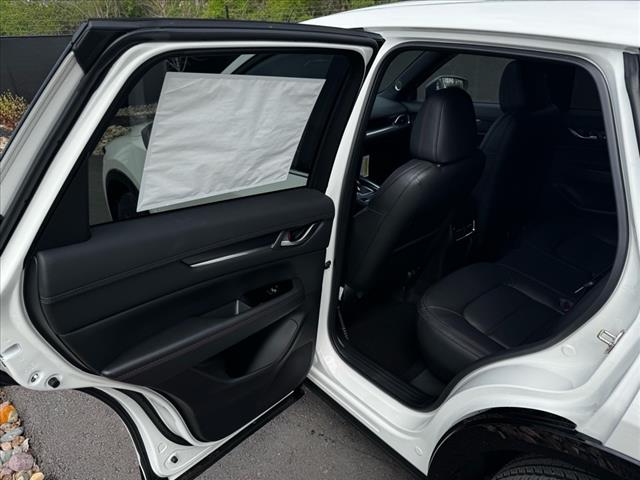2025 Mazda CX-5 2.5 Turbo Premium