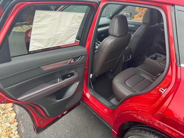 2025 Mazda CX-5 2.5 Turbo Signature