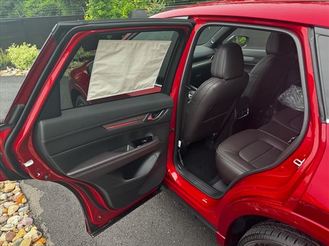 2025 Mazda CX-5 2.5 Turbo Signature