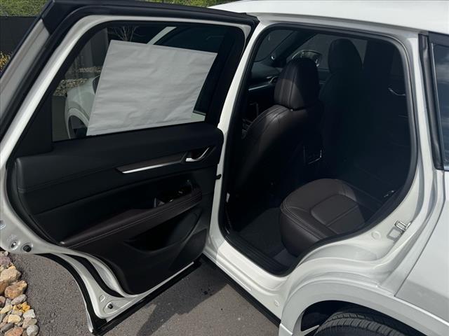 2025 Mazda CX-5 2.5 Turbo Signature