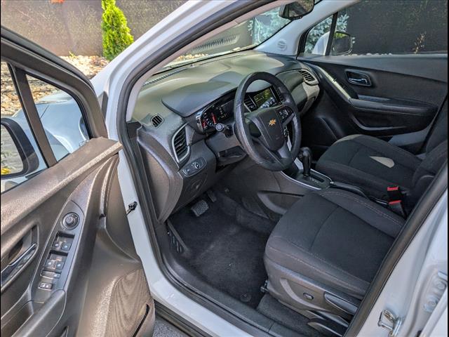 2018 Chevrolet Trax LS