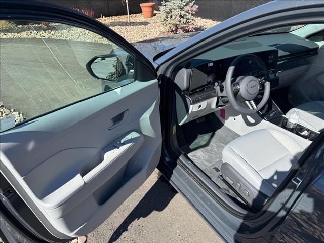 2025 Hyundai KONA Electric SEL