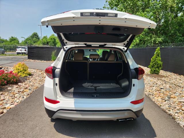 2017 Hyundai TUCSON Sport