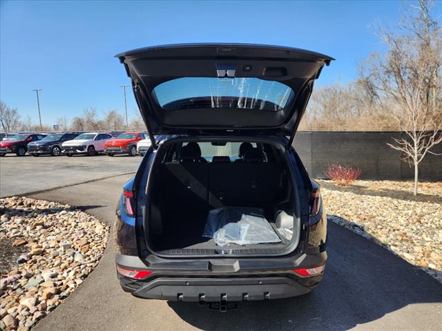 2024 Hyundai TUCSON XRT