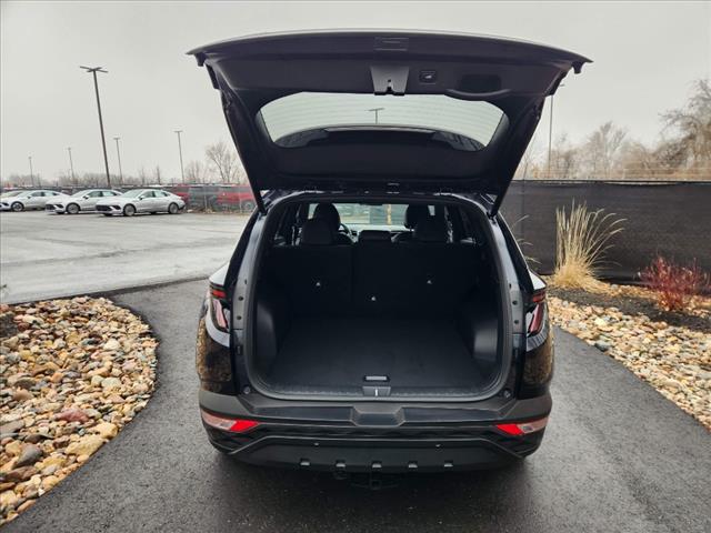 2024 Hyundai TUCSON XRT