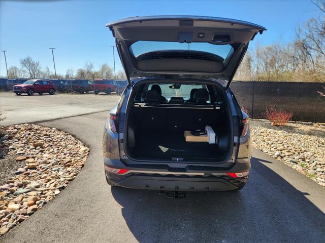 2024 Hyundai TUCSON XRT