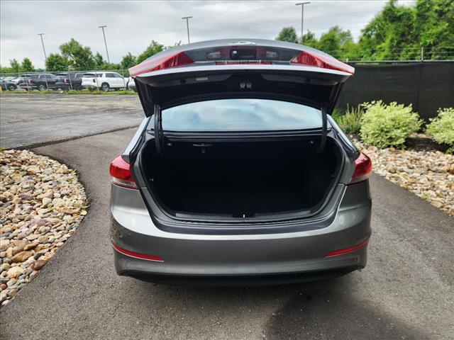 2017 Hyundai ELANTRA Value Edition