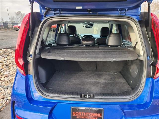2021 Kia Soul Turbo