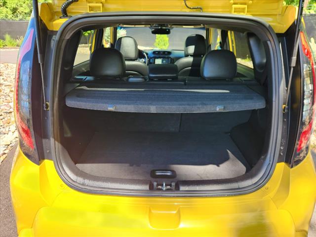 2015 Kia Soul !