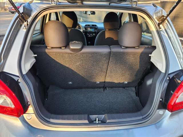 2018 Mitsubishi Mirage ES