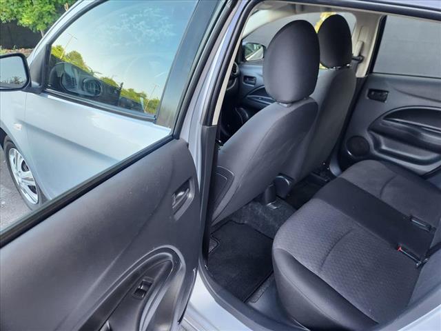 2017 Mitsubishi Mirage ES