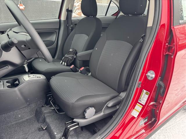 2024 Mitsubishi Mirage G4 LE