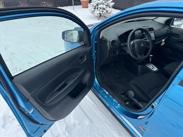 2024 Mitsubishi Mirage G4 LE