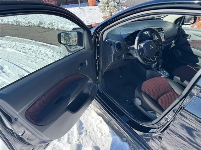 2024 Mitsubishi Mirage G4 Black Edition