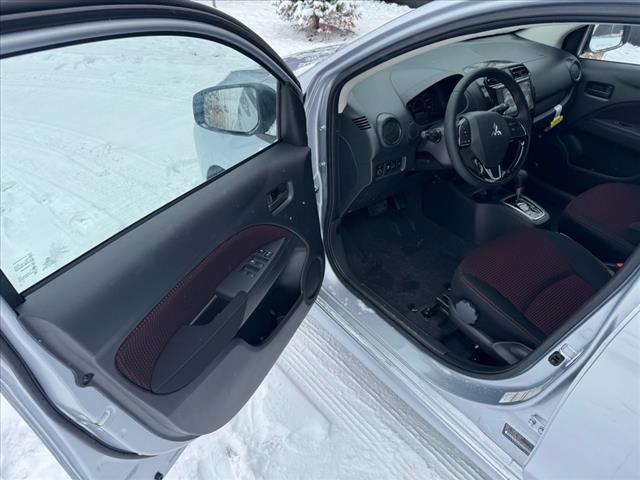 2024 Mitsubishi Mirage G4 Black Edition