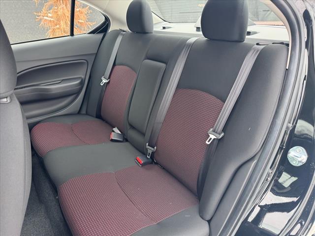 2024 Mitsubishi Mirage G4 Black Edition