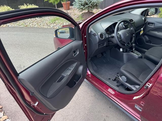 2024 Mitsubishi Mirage G4 SE