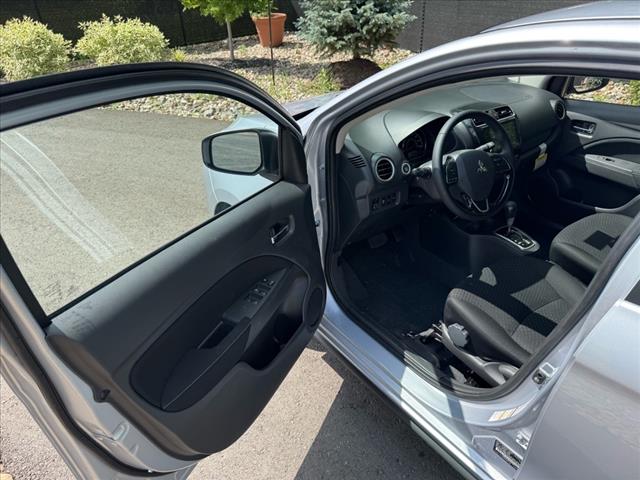 2024 Mitsubishi Mirage G4 SE
