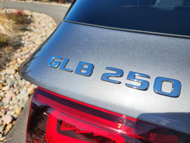 2021 Mercedes-Benz GLB GLB 250 4MATIC