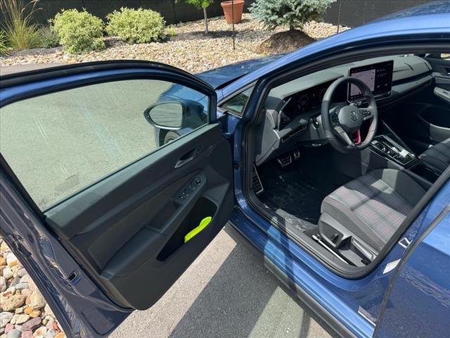 2025 Volkswagen Golf GTI S