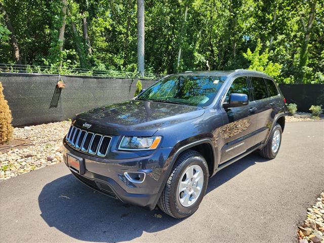 2016 Jeep Grand Cherokee Laredo E