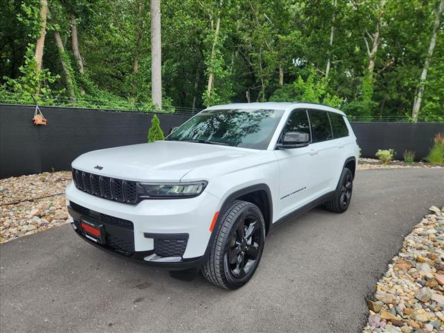 2021 Jeep Grand Cherokee L Altitude
