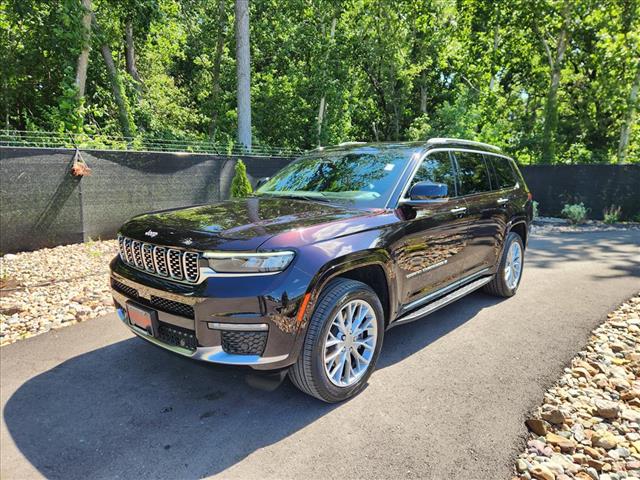 2023 Jeep Grand Cherokee L Summit
