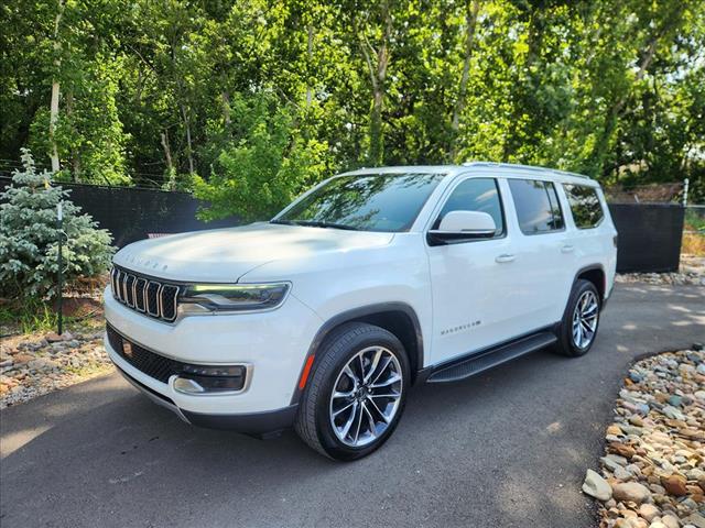 2022 Jeep Wagoneer Series II