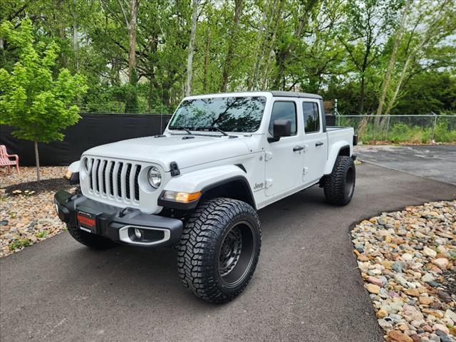 2023 Jeep Gladiator Overland