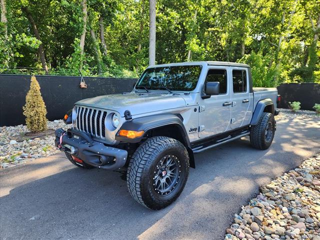 2020 Jeep Gladiator Sport