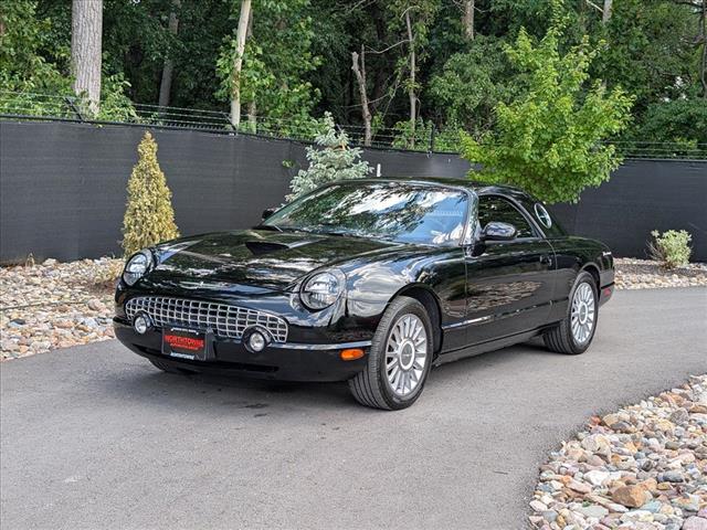 2005 Ford Thunderbird Deluxe