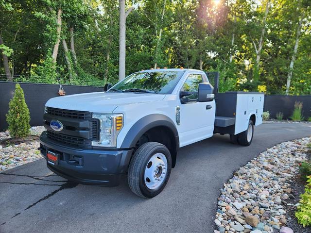 2019 Not Specified SUPER DUTY F-45 XL