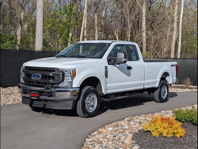 2022 Ford F-250 Super Duty XL