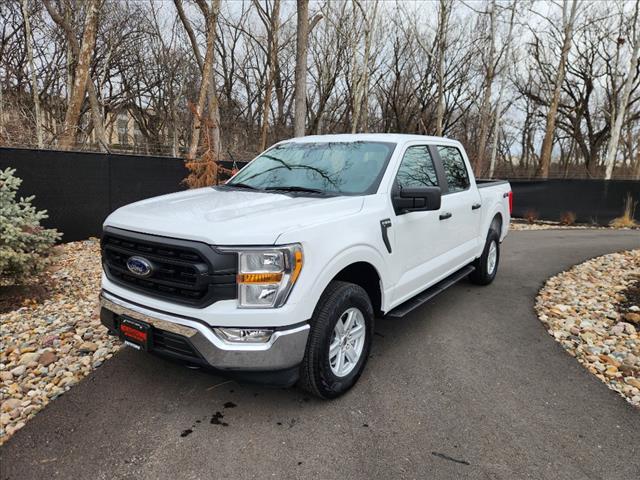 2022 Ford F-150 XL